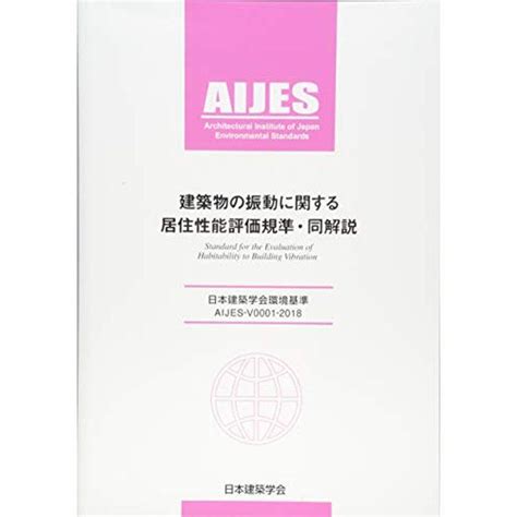 環境磁場|日本建築学会環境基準 AIJES